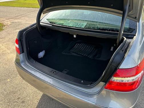 2011 Mercedes-Benz E-Class 4MATIC