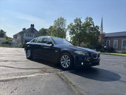 2015 BMW 528 xDrive