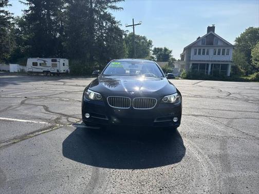 2015 BMW 528 xDrive