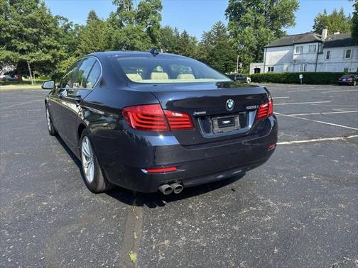 2015 BMW 528 xDrive