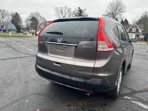 2014 Honda CR-V EX-L