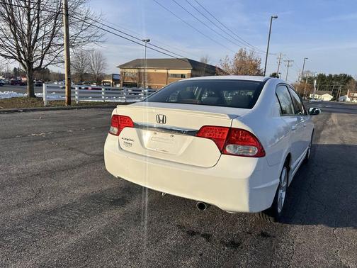 2010 Honda Civic LX-S
