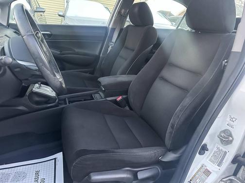 2010 Honda Civic LX-S