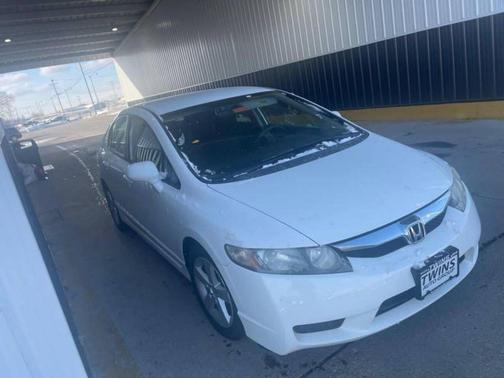 2010 Honda Civic LX-S