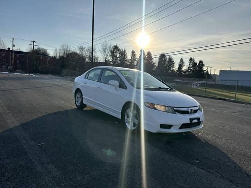 2010 Honda Civic LX-S