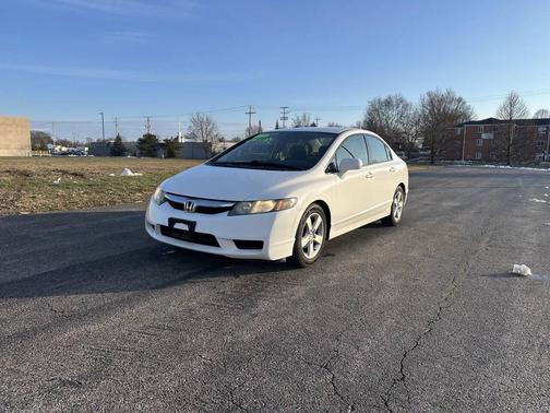 2010 Honda Civic LX-S