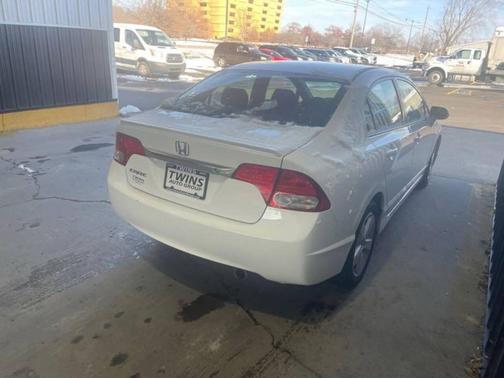 2010 Honda Civic LX-S