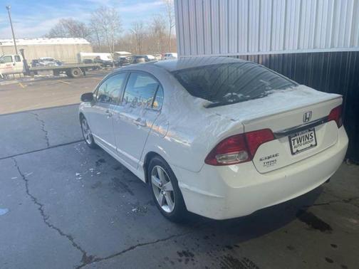 2010 Honda Civic LX-S