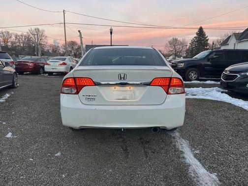 2010 Honda Civic LX-S