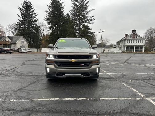 2017 Chevrolet Silverado 1500 2LT