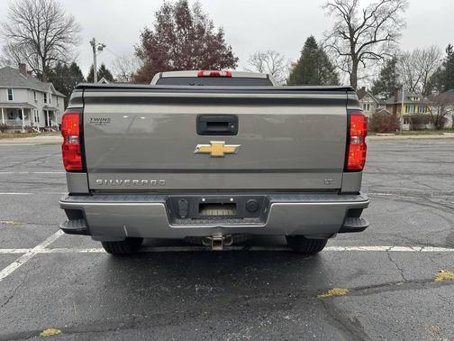 2017 Chevrolet Silverado 1500 2LT