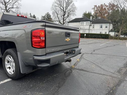 2017 Chevrolet Silverado 1500 2LT