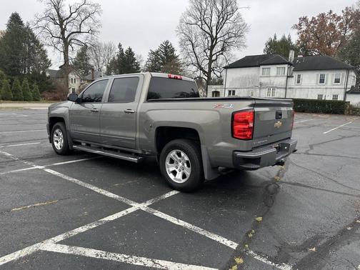 2017 Chevrolet Silverado 1500 2LT