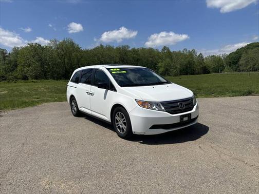 2013 Honda Odyssey EX-L