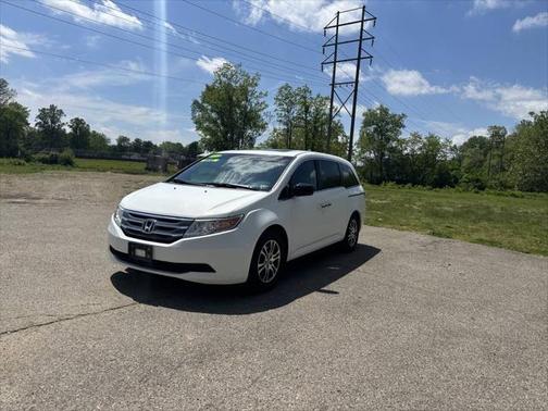 2013 Honda Odyssey EX-L