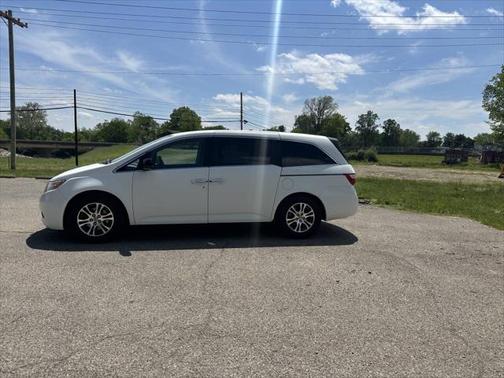 2013 Honda Odyssey EX-L