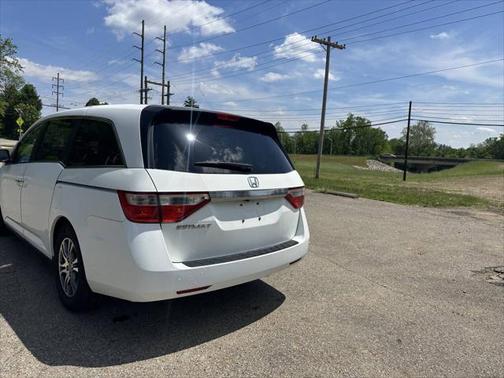 2013 Honda Odyssey EX-L