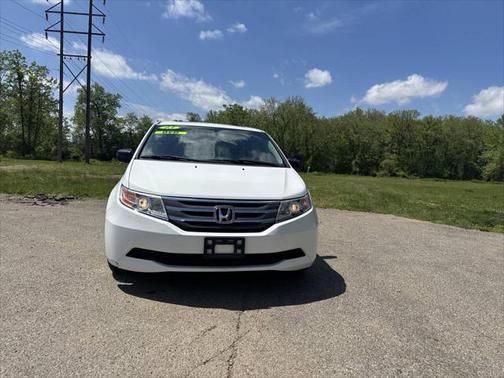 2013 Honda Odyssey EX-L
