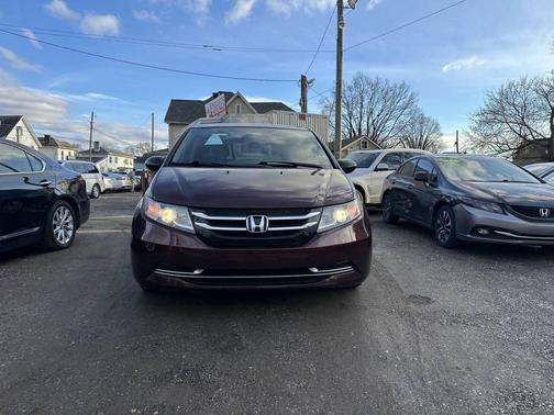 2015 Honda Odyssey LX