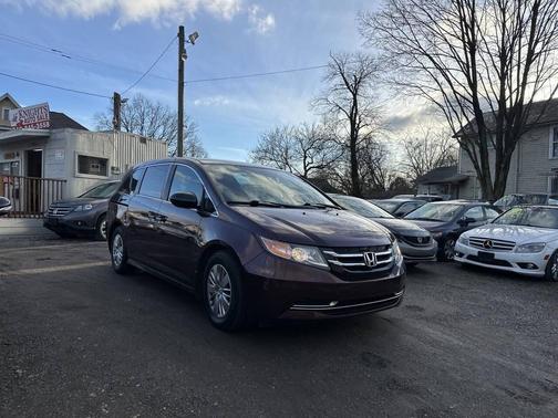 2015 Honda Odyssey LX