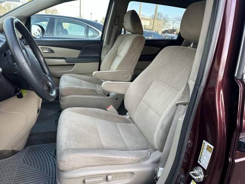 2015 Honda Odyssey LX