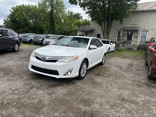 2012 Toyota Camry SE