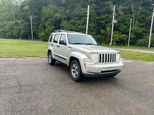 2008 Jeep Liberty Sport