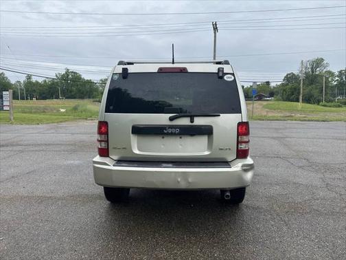 2008 Jeep Liberty Sport