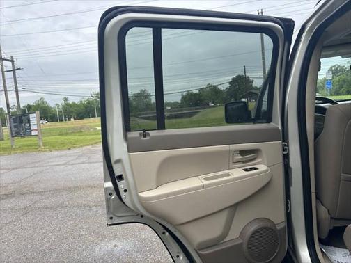 2008 Jeep Liberty Sport