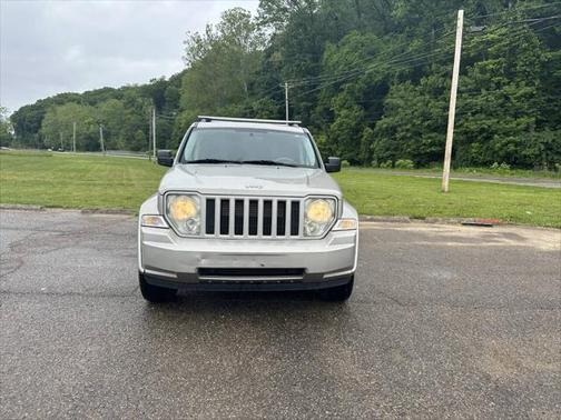 2008 Jeep Liberty Sport
