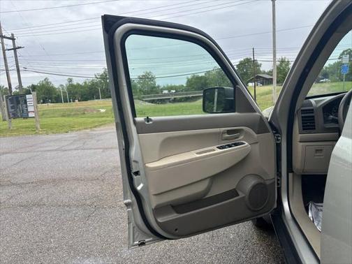 2008 Jeep Liberty Sport