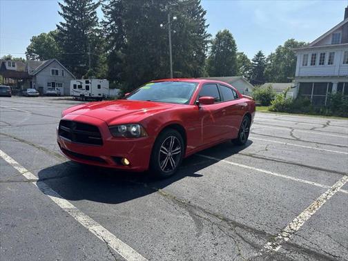 2014 Dodge Charger R/T