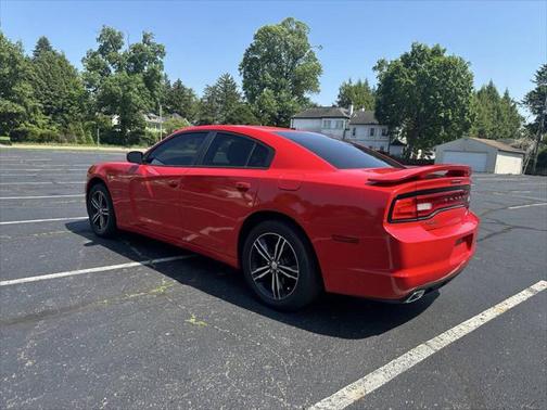 2014 Dodge Charger R/T