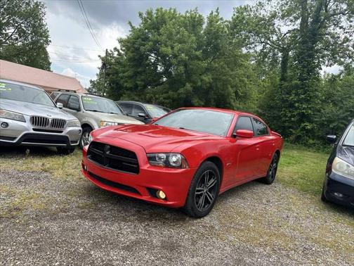 2014 Dodge Charger R/T