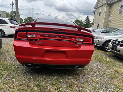 2014 Dodge Charger R/T