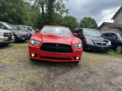 2014 Dodge Charger R/T