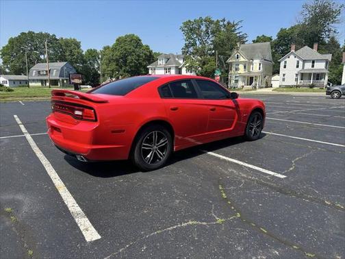 2014 Dodge Charger R/T