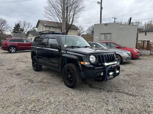 2015 Jeep Patriot Sport
