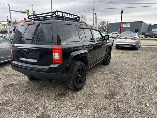 2015 Jeep Patriot Sport