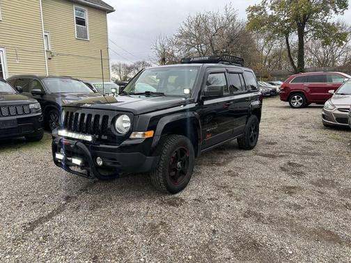 2015 Jeep Patriot Sport