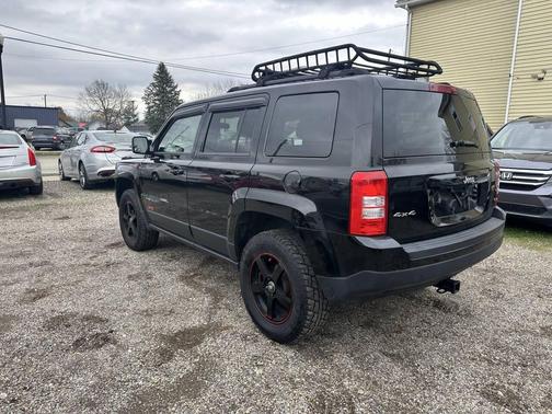 2015 Jeep Patriot Sport