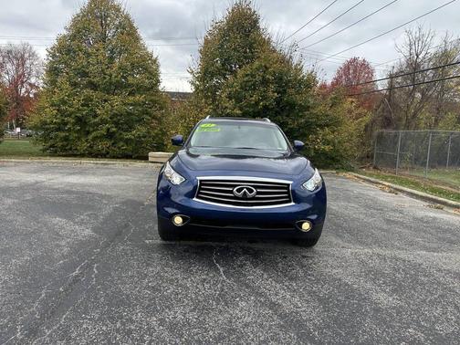2013 INFINITI FX37 Base AWD 4dr SUV