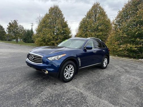 2013 INFINITI FX37 Base AWD 4dr SUV