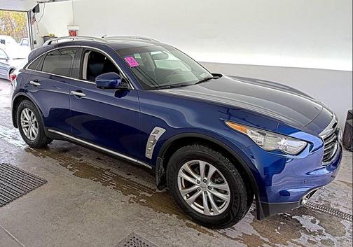 2013 INFINITI FX37 Base AWD 4dr SUV