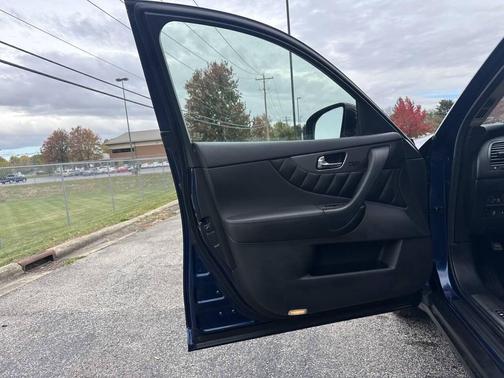 2013 INFINITI FX37 Base AWD 4dr SUV