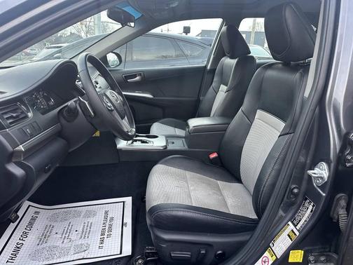 2012 Toyota Camry SE