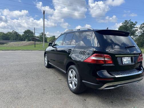 2014 Mercedes-Benz M-Class 4MATIC