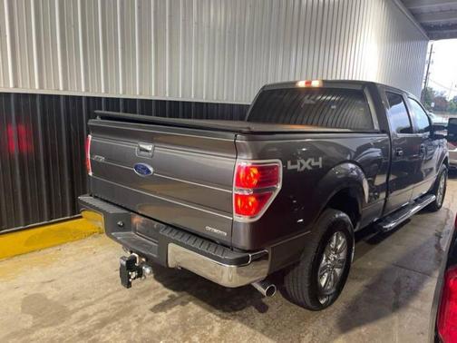 2012 Ford F-150 XLT