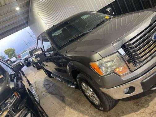 2012 Ford F-150 XLT