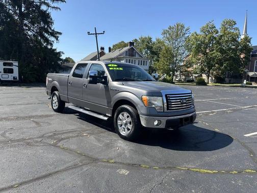 2012 Ford F-150 XLT